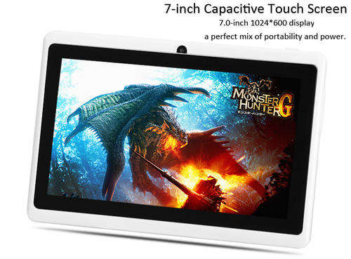 LATEST HIGH DEFINITION SCREEN ANDROID TABLET BLUETOOTH.S7502 .DUAL CAMERAS.BETTER THAN THE REST
