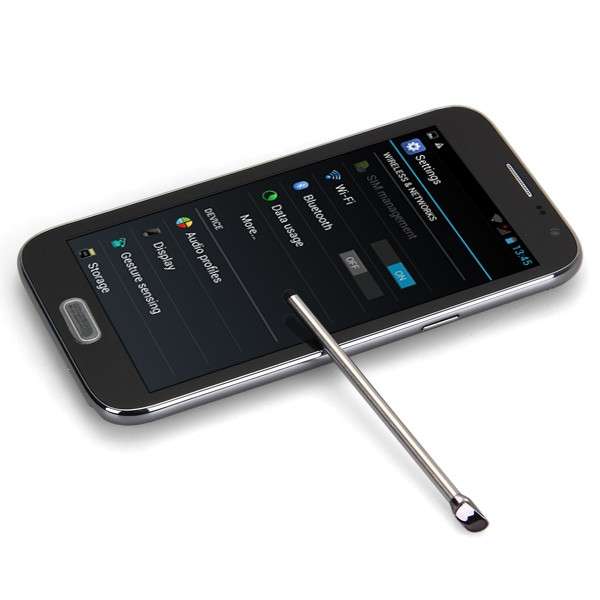 1ST TIME ON BOB. 5.3 INCH ANDROID PHONE WITH 4 CPU'S.  GESTURE SENSING AND OTHER FEATURES.