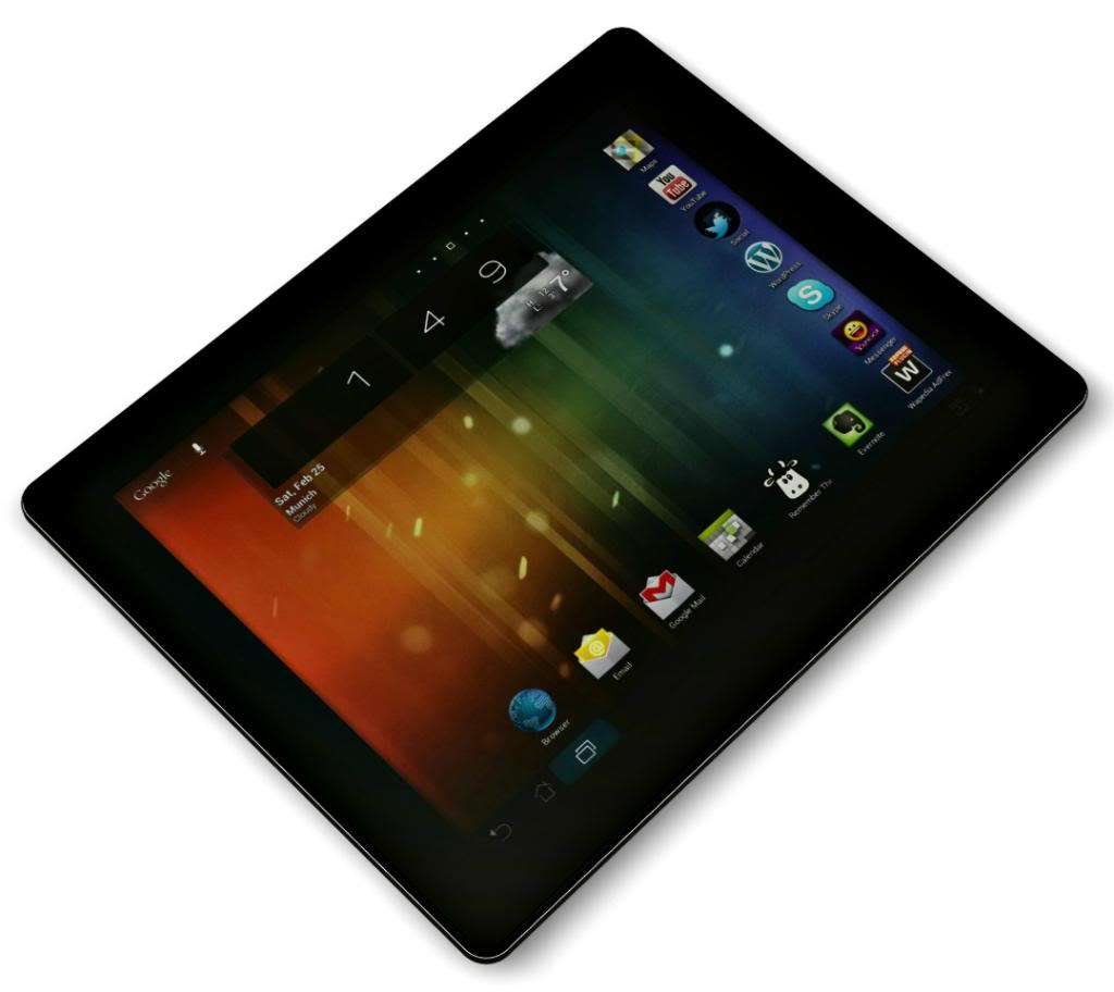 9.7 INCH 3G/SANSUI ANDROID TABLET - ALL THE FEATURES.  R2799 PRICE IN SHOPS.