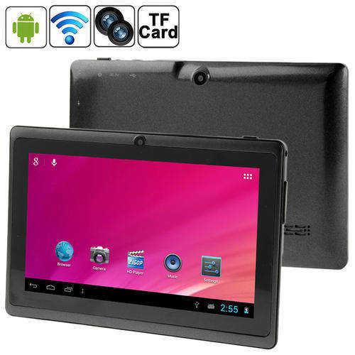 7 INCH DUAL CORE ANDROID 4 TABLET WITH KEYBOARD CASE.PERFECT GIFT.GREAT PERFORMANCE.