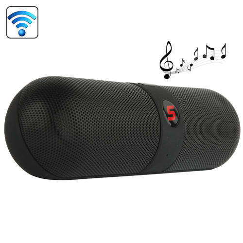 PILL BEATS SPEAKER - Mini Pill Portable NFC Bluetooth V3.0 Speaker, Supports Phone Handfree Function