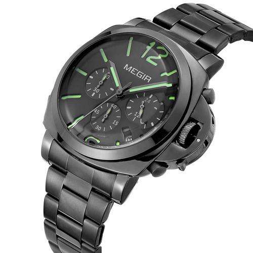 **NEW**FIRST TIME IN SOUTH AFRICA.EXCLUSIVE NEW MENS RANGE OF SPORTSWATCH, TRUE CHRONOGRAPH FUNCTION