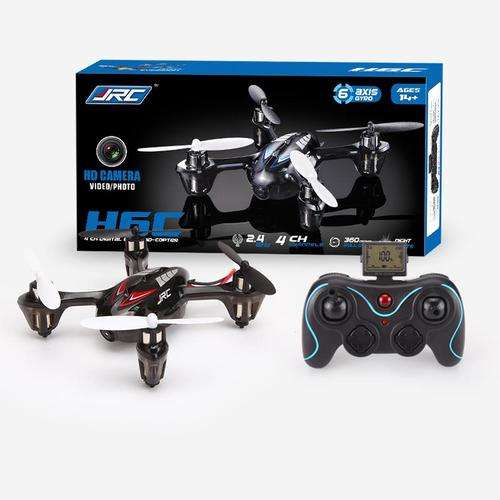 JJRC H6C - Micro Quadcopter with 720p HD camera.  ITEM IN STOCK LOCALLY.  NEXT DAY DELIVERY.