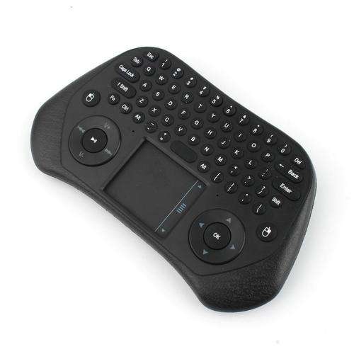 **HOT ITEM** Measy GP800 79 Keys 2.4G QWERY Wireless Smart Mouse Touchpad Handheld Keyboard