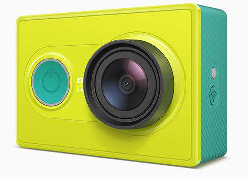 BETTER THAN THE GOPRO - Available Locally - Xiaomi Yi Sport Cam Action Camera