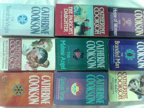 job lot books