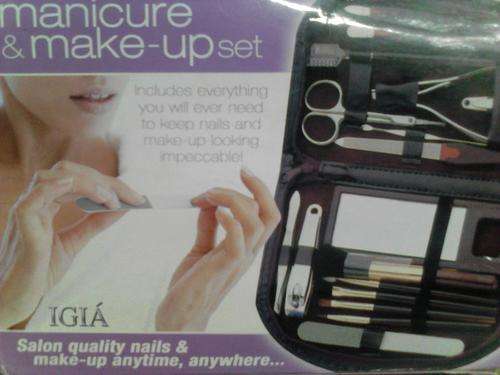 Manicure&Make-up set