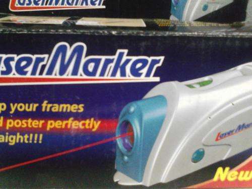 lazermarker