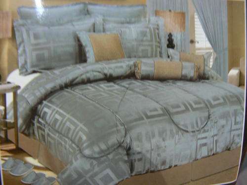 WOW  new new  23  PC Lovely Luxury Comforter Set special