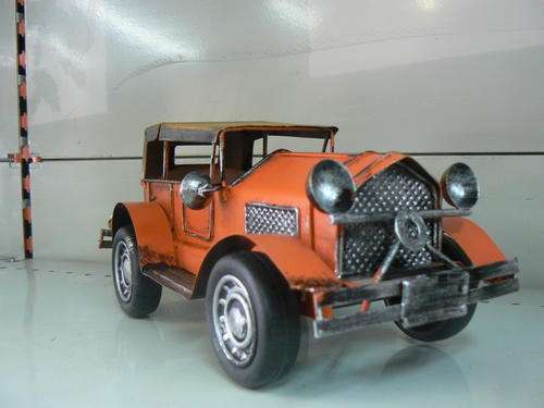 rare vintage car collection