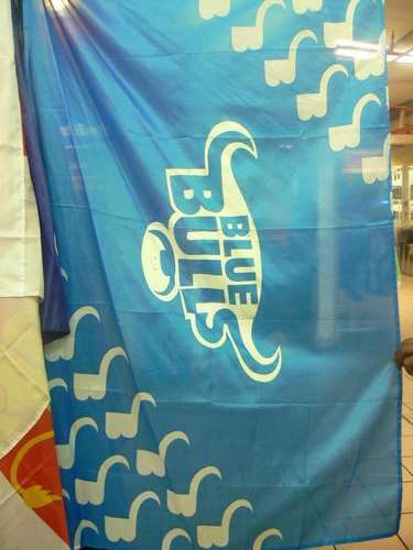 BULLS FLAGS UP FOR GRAPS