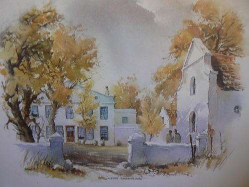 AN EXELENT PAINTING FOR COLLECTION DO NOT MISS OUT