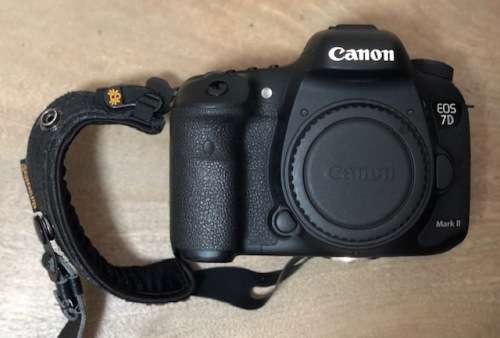 Canon EOS 7D Mark ii Body