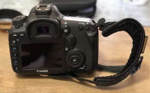Canon EOS 7D Mark ii Body