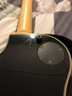 Epiphone Zakk Wylde Les Paul Custom Electric Guitar