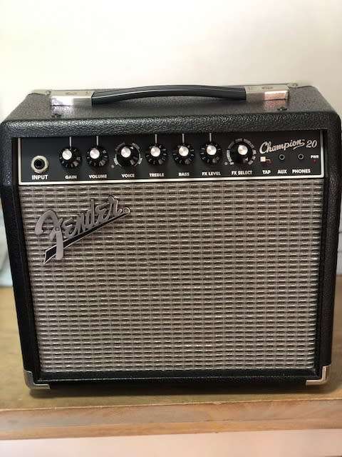Fender Champion 20 Electric Guitar Amp