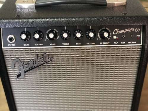 Fender Champion 20 Electric Guitar Amp