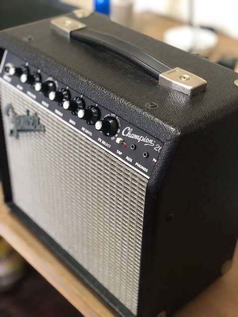 Fender Champion 20 Electric Guitar Amp