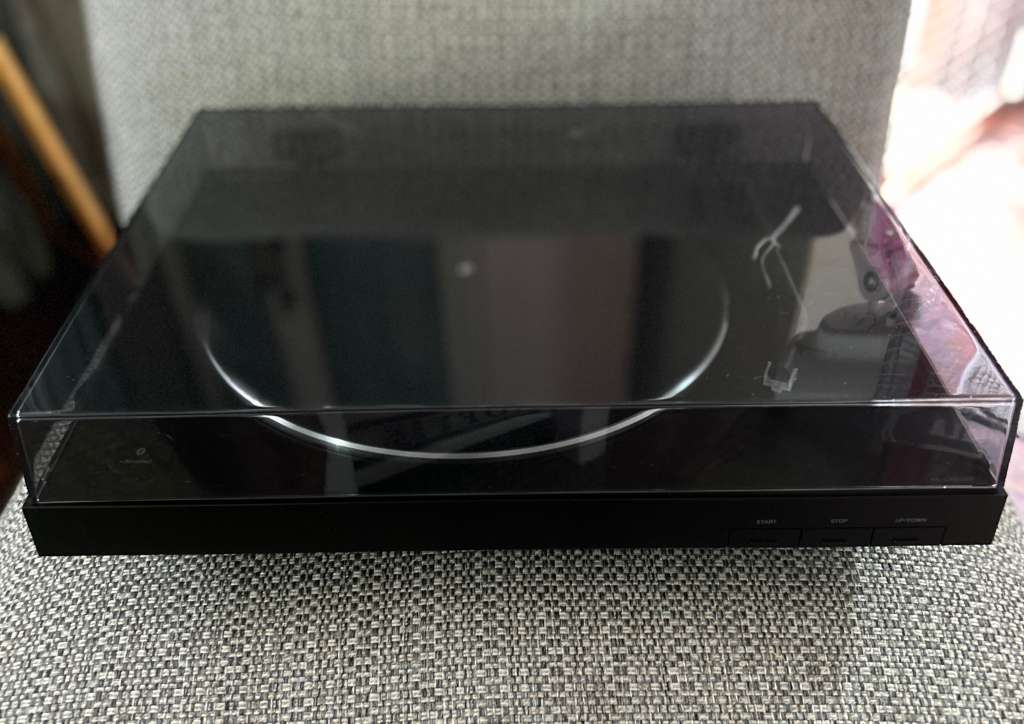Sony PS-LX310BT Stereo Bluetooth Turntable System