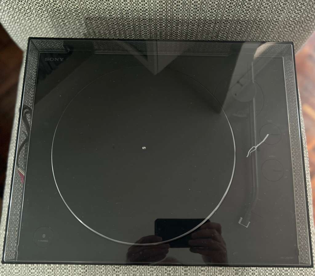 Sony PS-LX310BT Stereo Bluetooth Turntable System