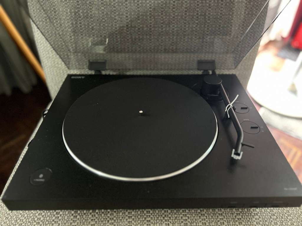 Sony PS-LX310BT Stereo Bluetooth Turntable System