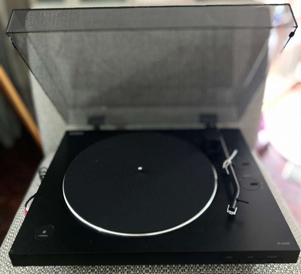 Sony PS-LX310BT Stereo Bluetooth Turntable System