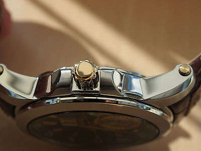 Seiko Premier Kinetic Perpetual Men's Watch - Limited Edition - Bargain!