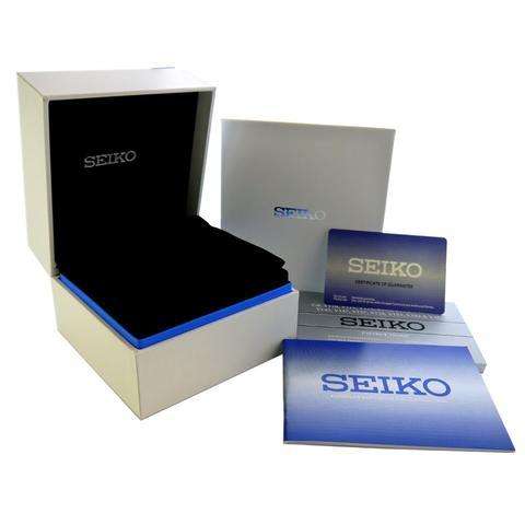 Seiko Premier Kinetic Perpetual Men's Watch - Limited Edition - Bargain!