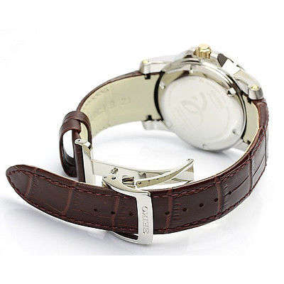 Seiko Premier Kinetic Perpetual Men's Watch - Limited Edition - Bargain!