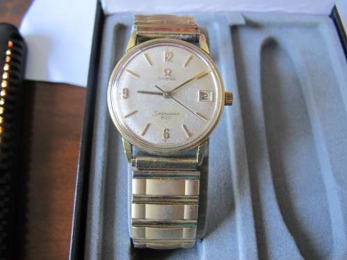 OMEGA SEAMASTER 600 MECHANICAL WINDING WATCH