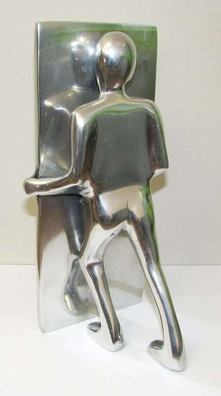 Carrol Boyes 1 Sided Bookend