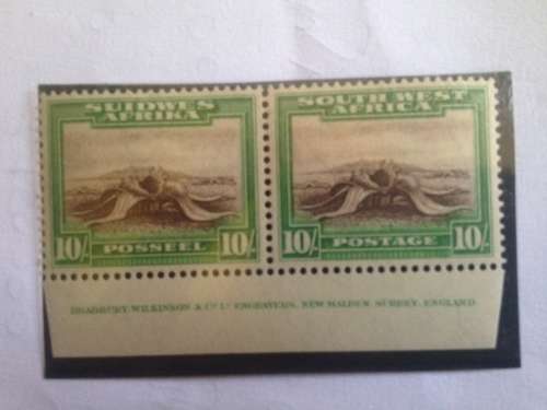 South West Africa (1931)