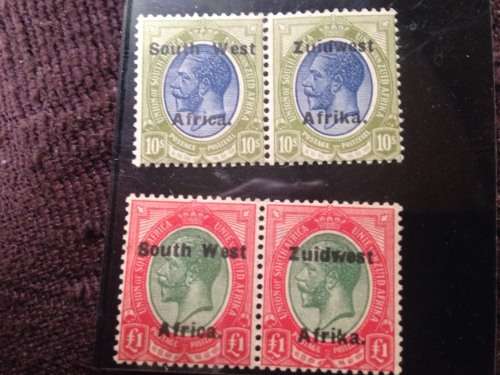 South West Africa (1923 - 1926)