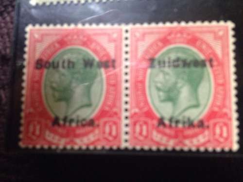 South West Africa (1923 - 1926)