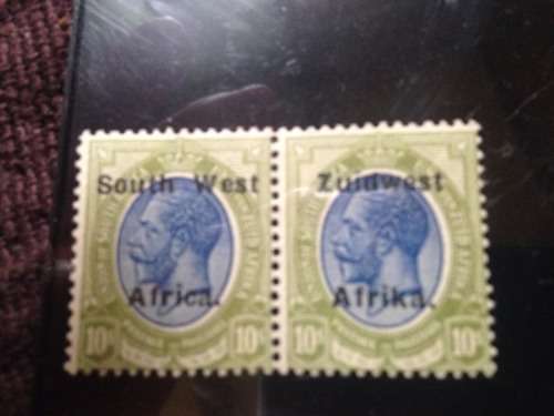 South West Africa (1923 - 1926)