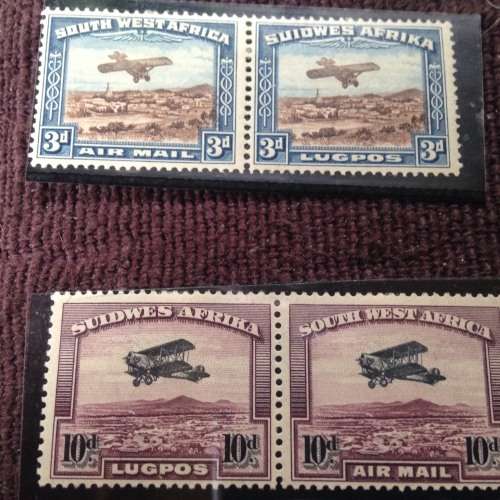 South West Africa (1931)