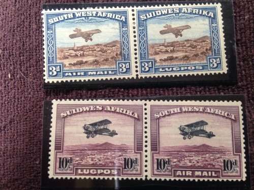 South West Africa (1931)