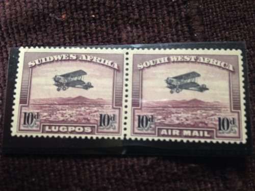 South West Africa (1931)