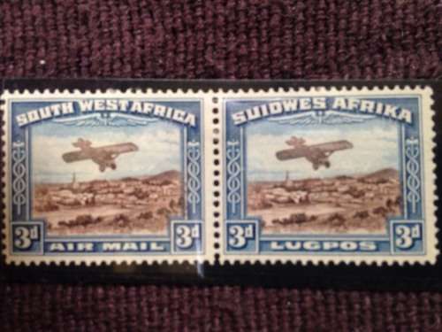 South West Africa (1931)