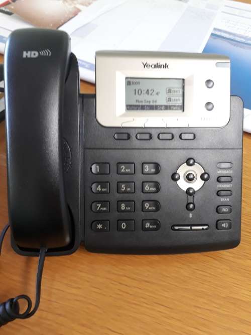 Yealink Voip Phone