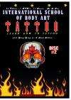 Learn How To Tattoo Instructional Video Disc 3