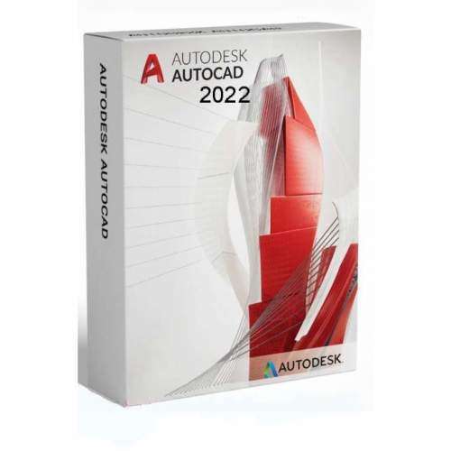 Autodesk AutoCAD 2022 Standard