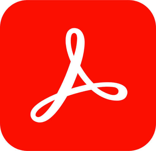 Adobe Acrobat Pro DC 2020