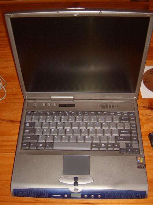 Mecer A360+ Laptop