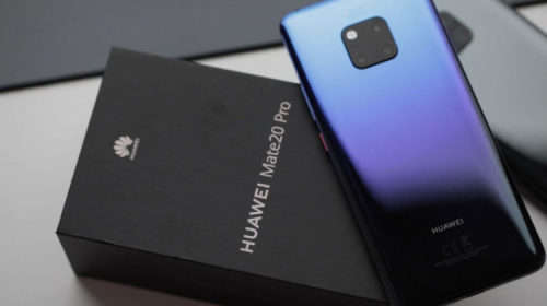Huawei mate 20 pro