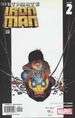 Ultimate Iron Man (2005 1st Series)  Marvel