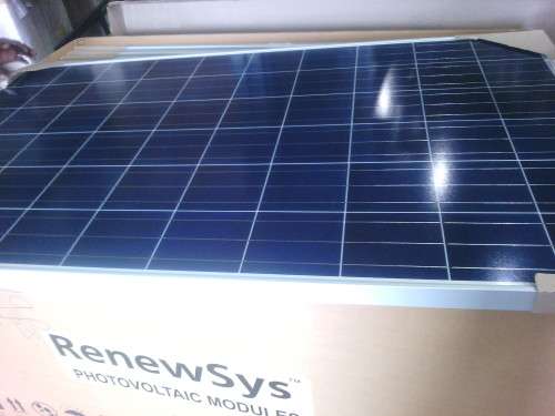 Renewsys 305W poly solar panels (300W, 310W, 320W also available)