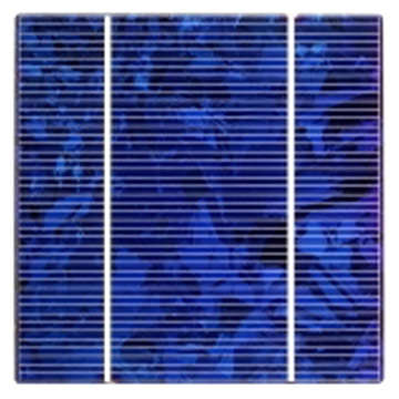 Polycrystalline 6"x6" Solar Cells for sale 3.5w to 4w - 8 amp, 0,5 volt each