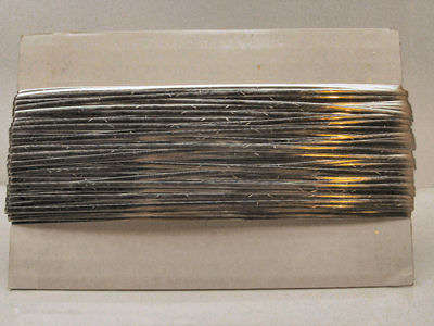 1 ft (12 inches) of 2mm Pre-Soldered Tabbing Tab Wire for Solar cells / panel