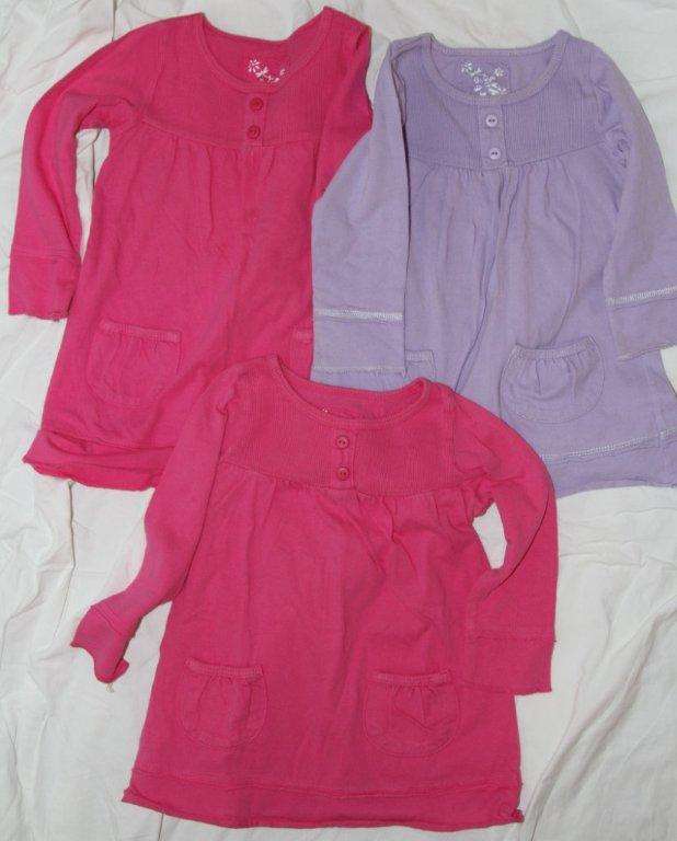 3 x dresses - Fresh Produce - 18 - 24 months